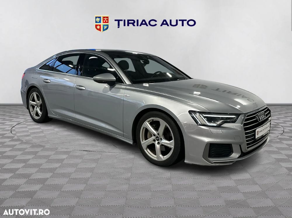 Audi A6 45 TFSI S tronic S line - 7