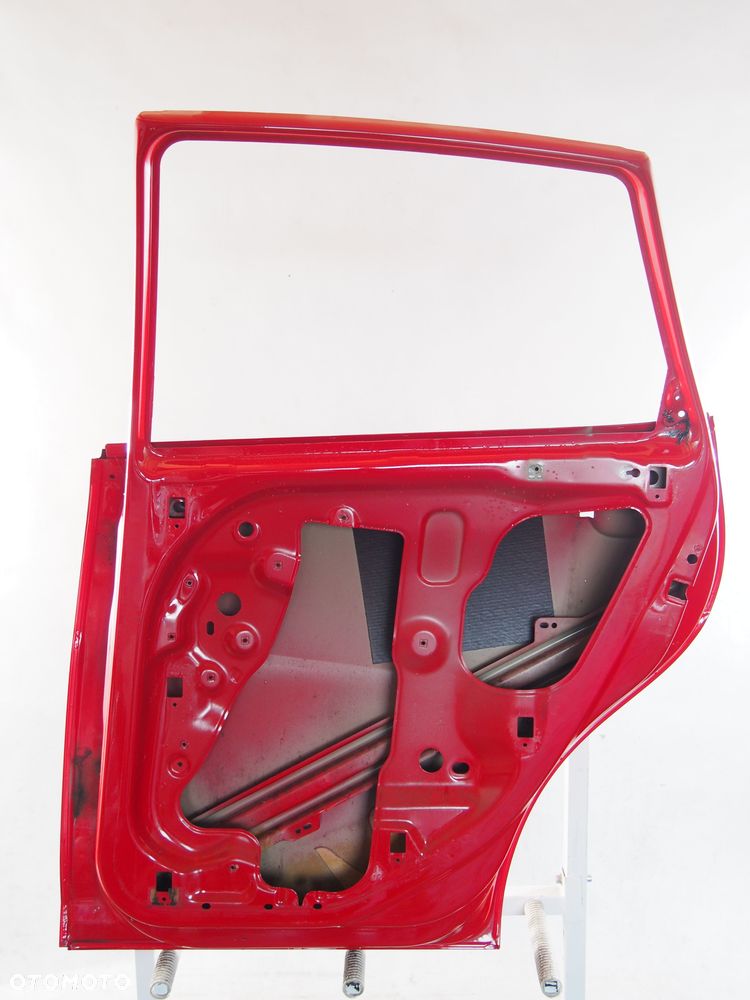 Seat Altea Toledo 05r Drzwi prawe tyl tylne 2005 - 4