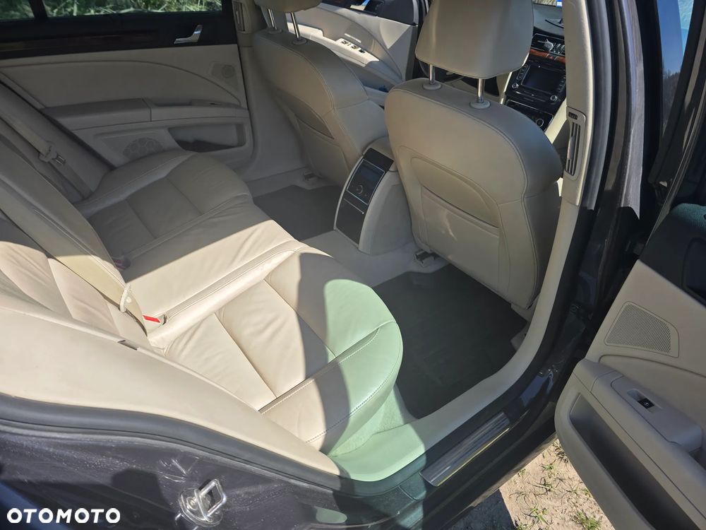 Skoda Superb 3.6 FSI 4x4 Elegance DSG - 10