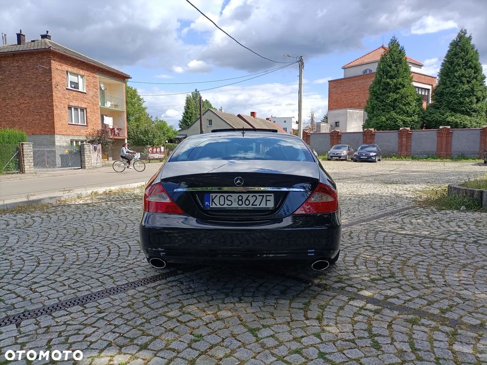 Mercedes-Benz CLS 320 CDI - 2