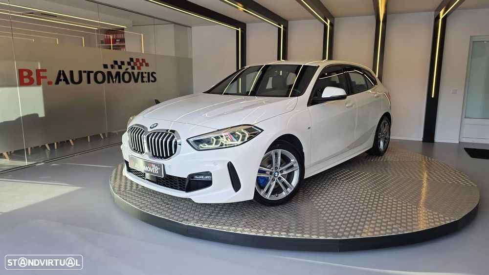 BMW 116 d Pack Desportivo M - 2