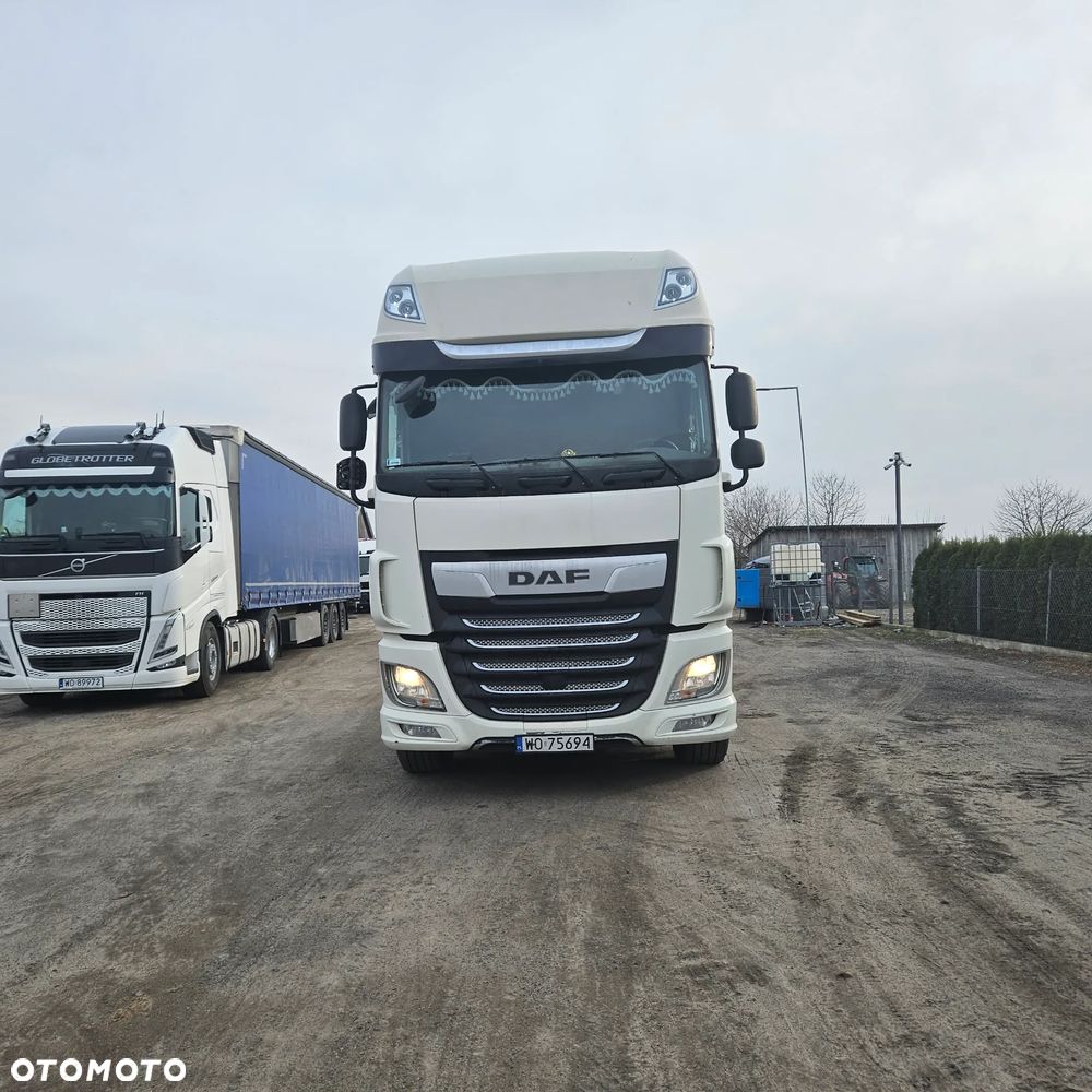 DAF XF480 - 2