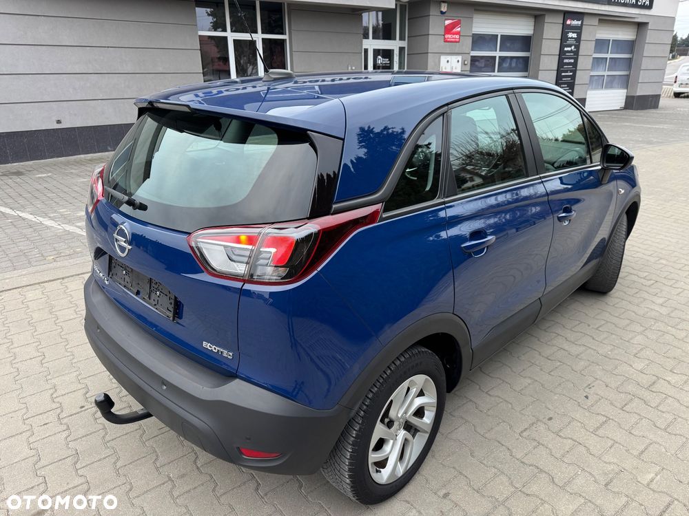 Opel Crossland X 1.2 ECOTEC Start/Stop Edition - 8