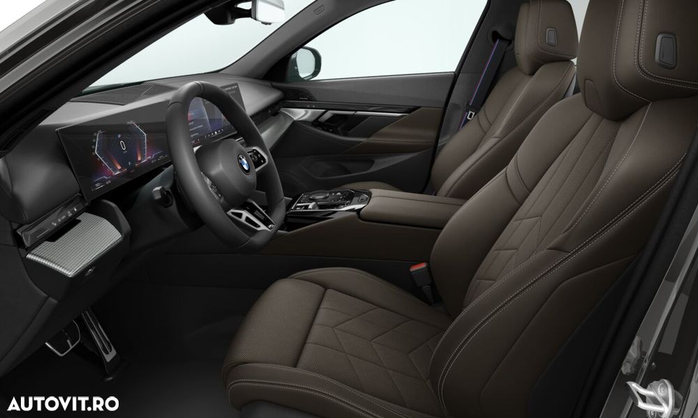 BMW Seria 5 520d xDrive Aut. - 3