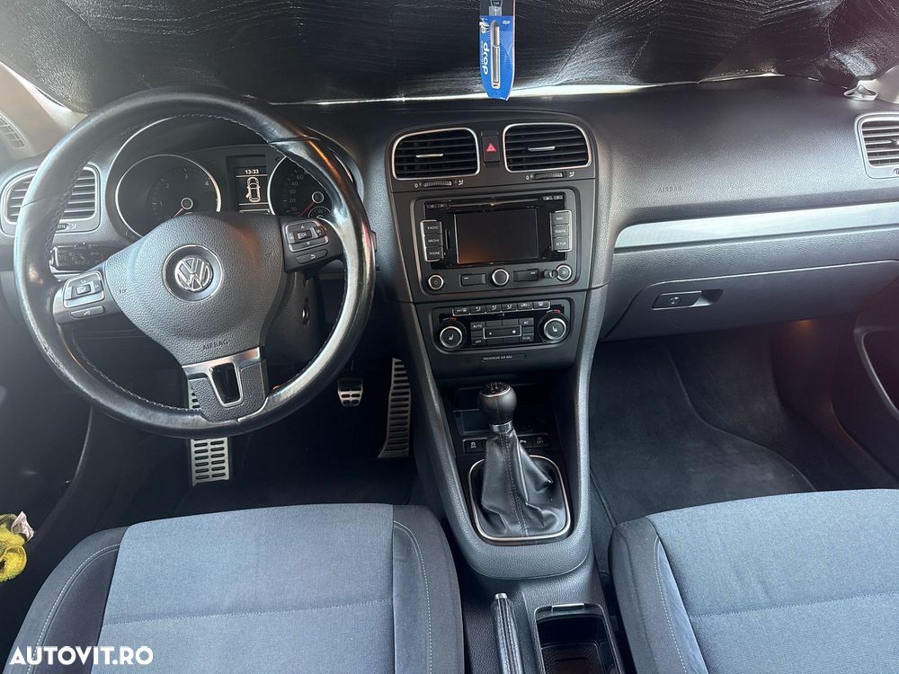 Volkswagen Golf 1.6 TDI DPF Highline - 1