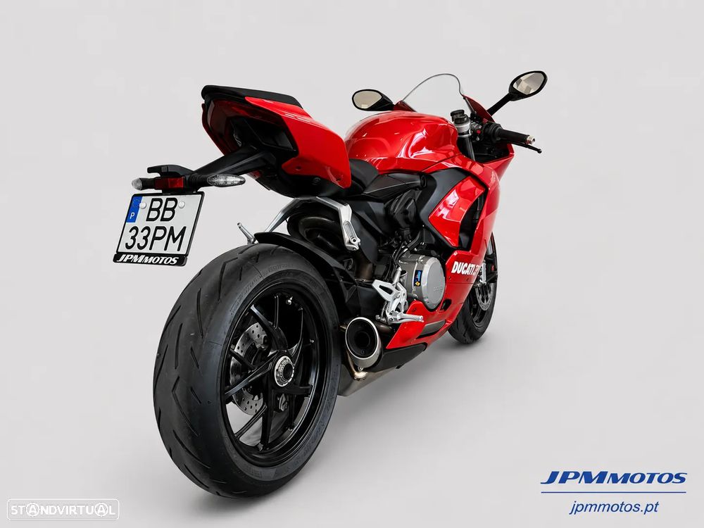 Ducati Panigale R V2 - 3