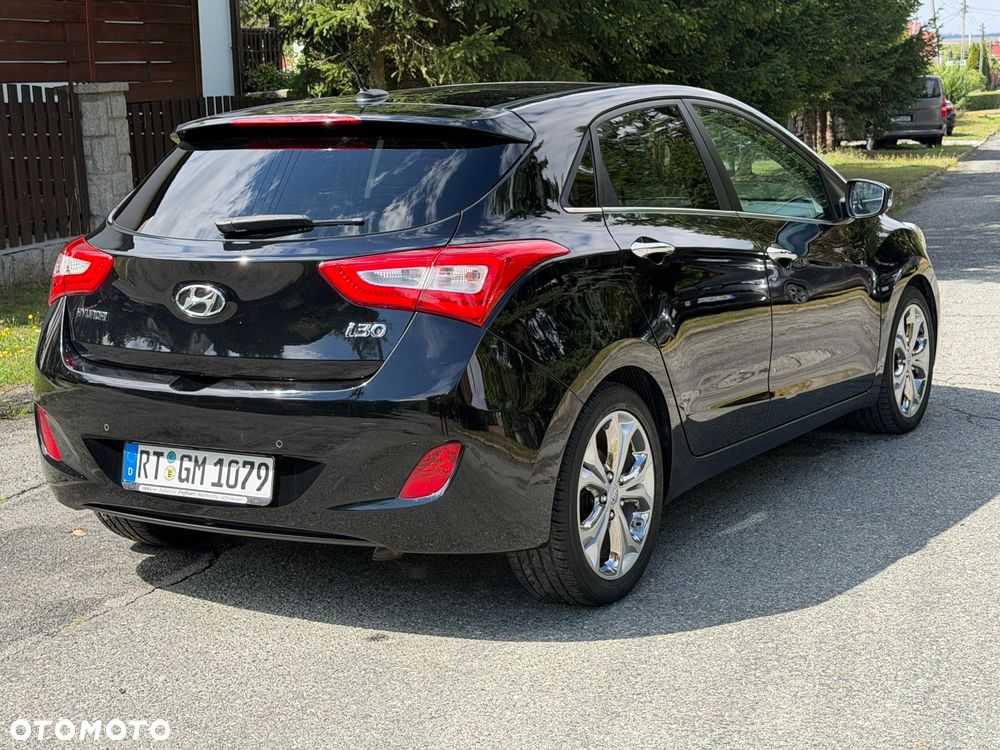 Hyundai i30 1.6 GDI Premium - 6
