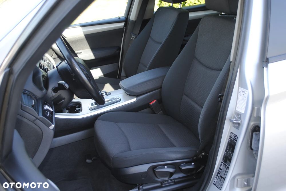 BMW X3 xDrive20d - 16