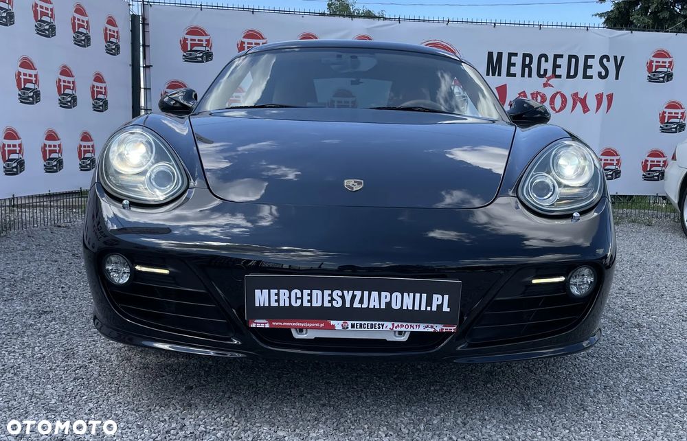 Porsche Cayman - 6