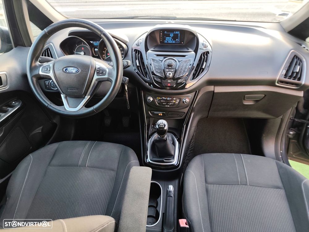 Ford B-Max 1.5 TDCi Titanium - 31
