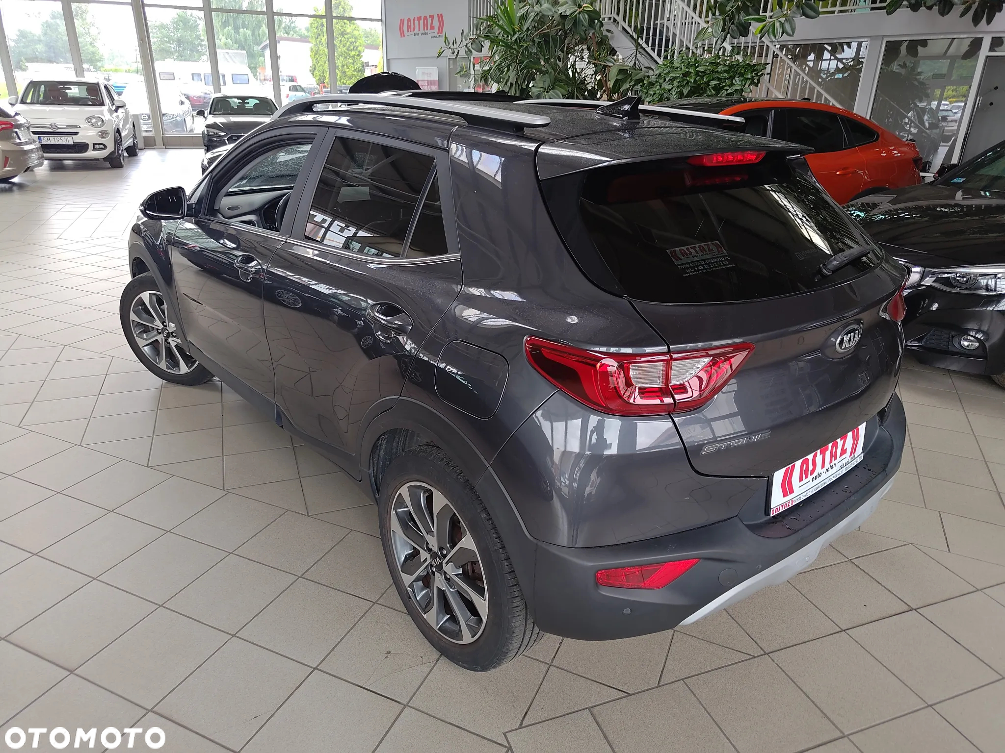Kia Stonic 1.4 XL - 5