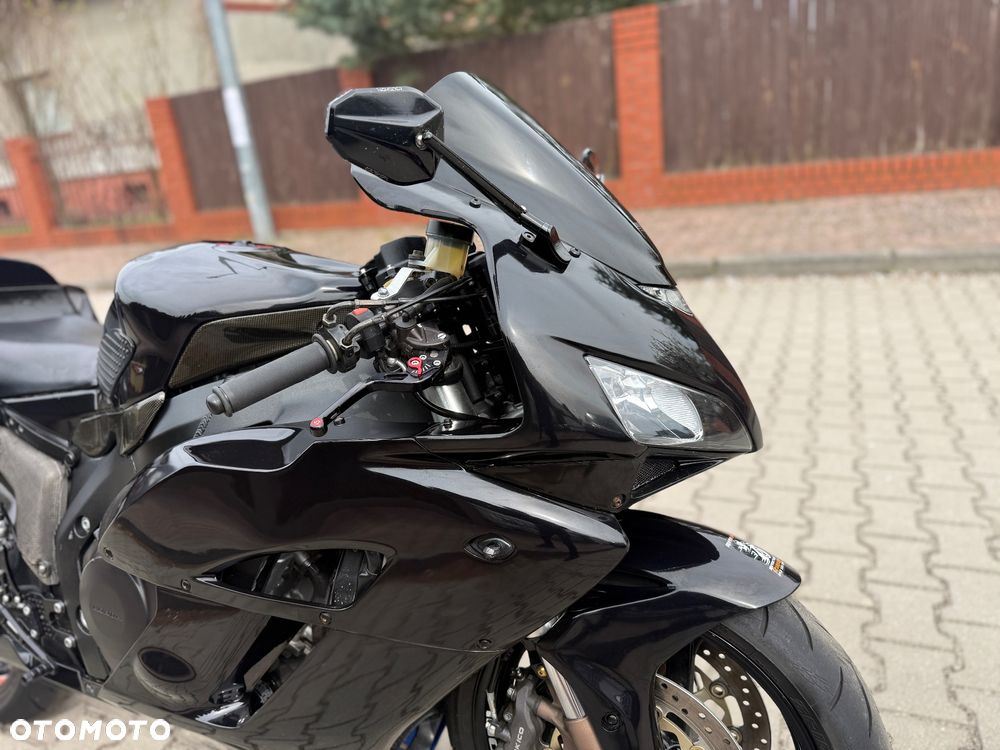 Honda CBR - 4