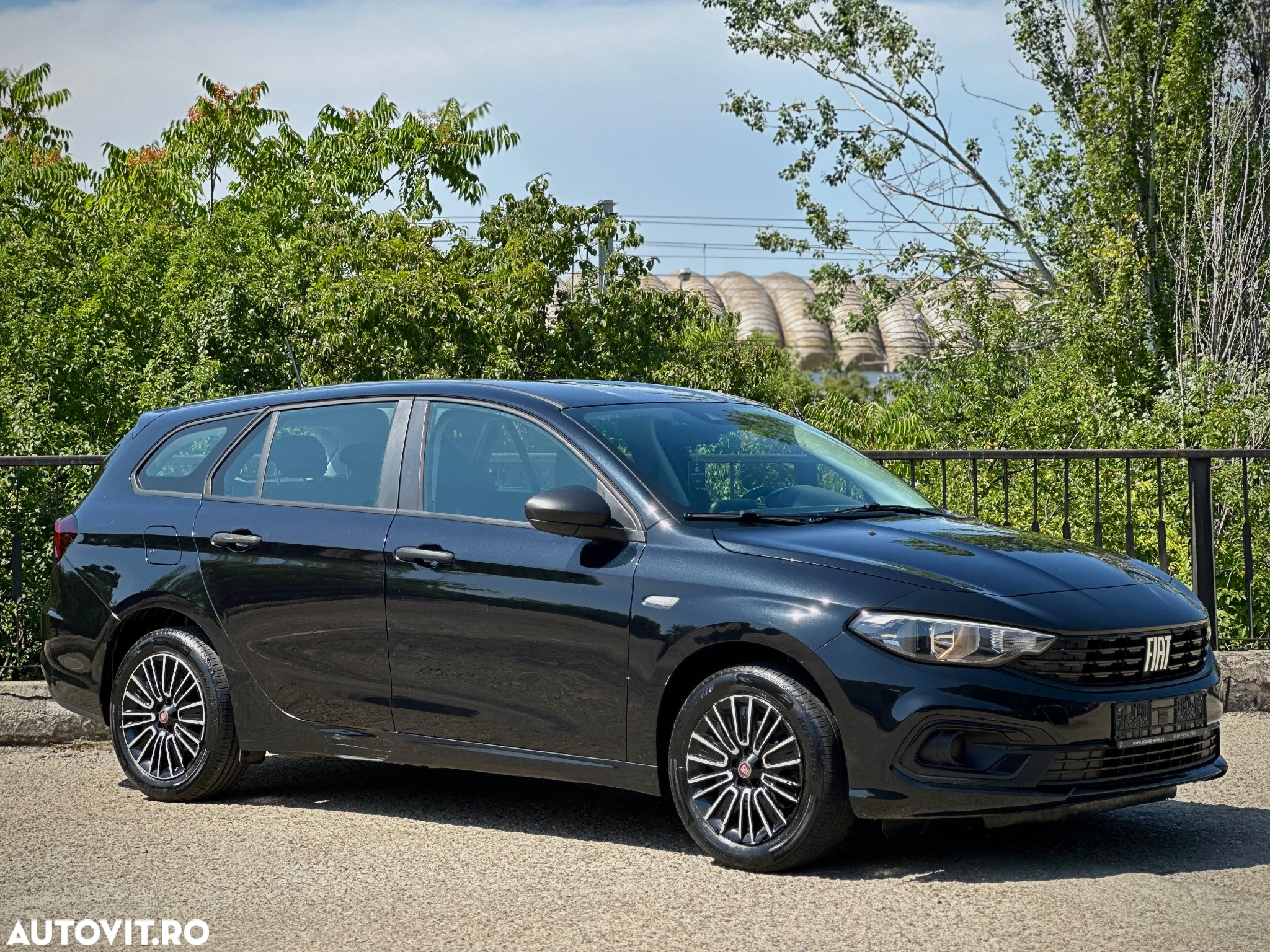 Fiat Tipo 1.5 130 CP MHEV DCT7 - 2