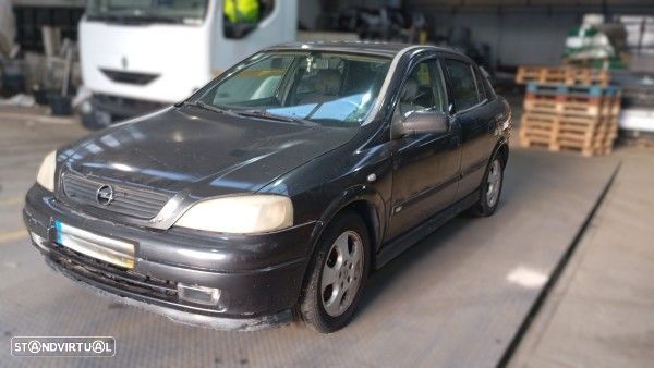 Para Peças Opel Astra G Hatchback (F48_, F08_) - 3