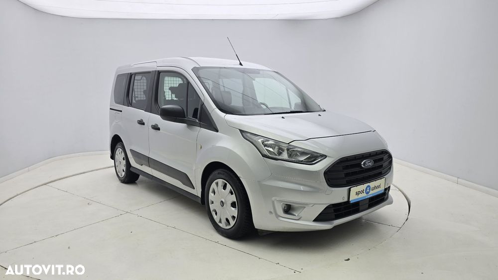Ford Transit Connect - 4
