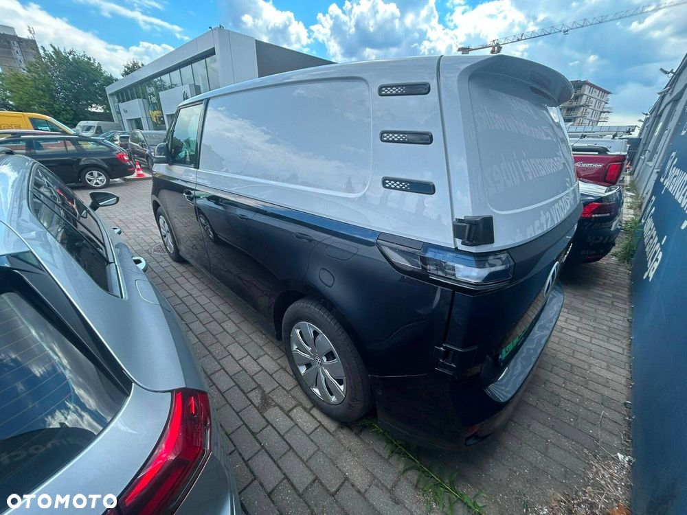 Volkswagen ID. Buzz Cargo L1 CARGO 150kW (204KM) AUTOMAT 1-G - 4