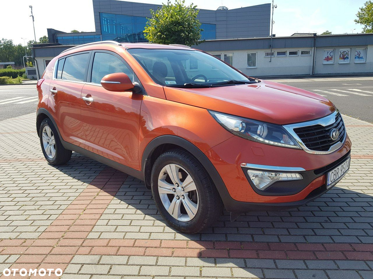 Kia Sportage - 3