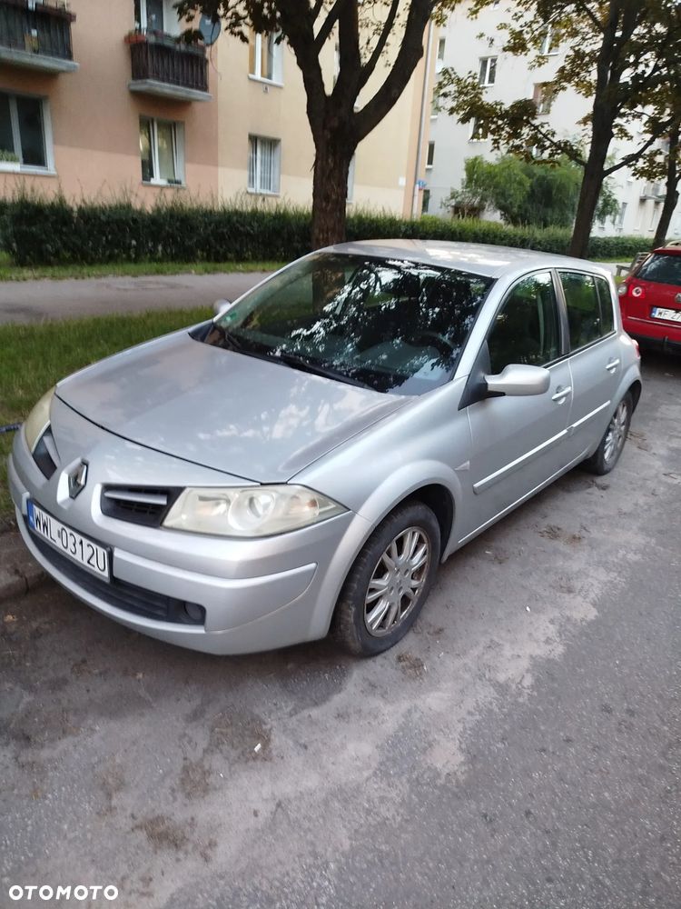 Renault Megane 1.4 16V Alize - 6