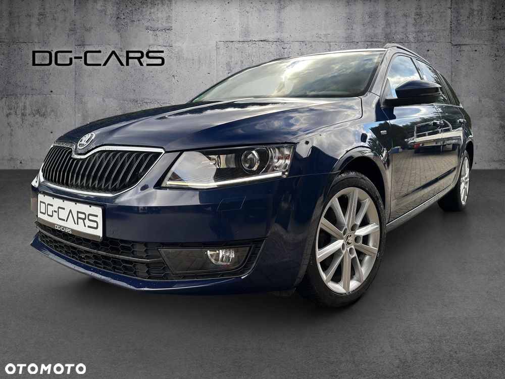 Skoda Octavia 1.6 TDI (Green tec) Joy - 1