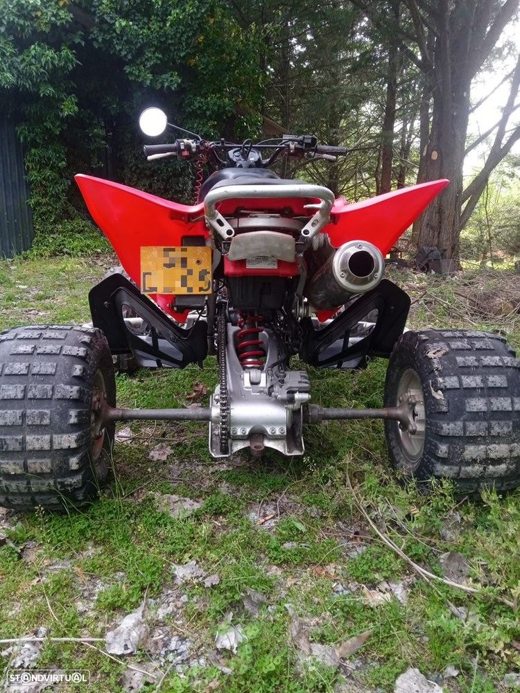 Honda TRX - 7