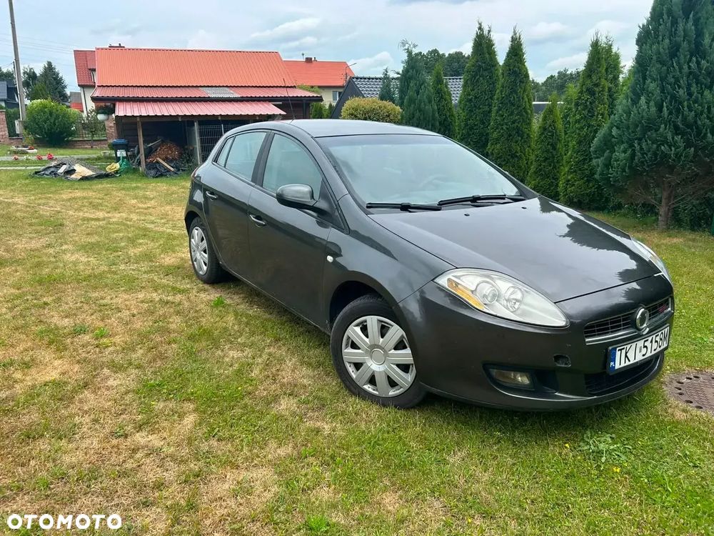 Fiat Bravo 1.9 Multijet 16V Dynamic - 1