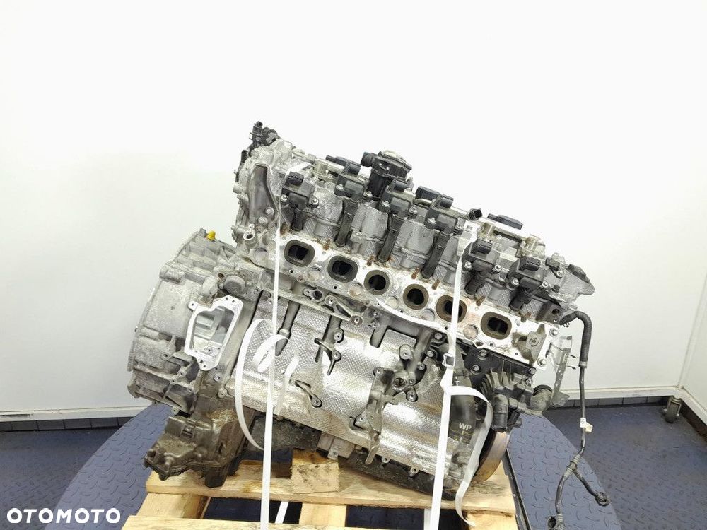 MERCEDES GLE W167 3.0B 367 KM SILNIK BENZYNOWY 256930 - 2