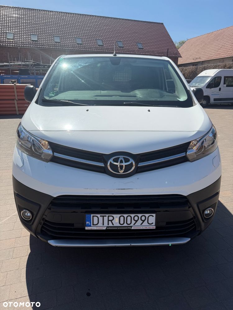 Toyota ProAce 1,5-l-D-4D L1 (6-Si.) - 3