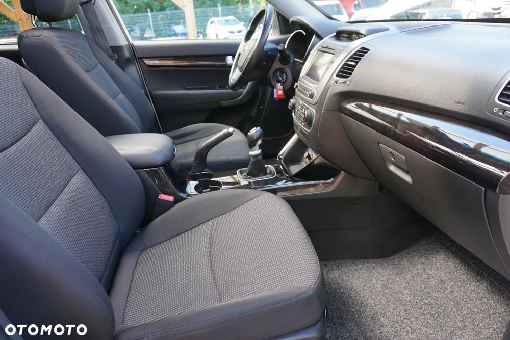 Kia Sorento 2.0 CRDI XL 2WD - 18