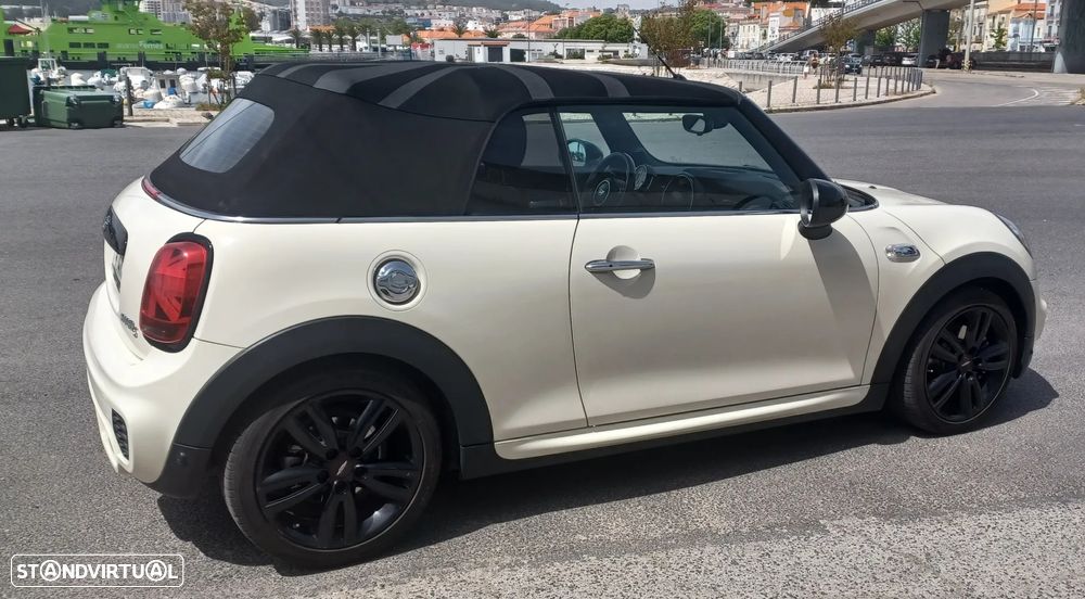 MINI Cabrio Cooper S Auto. - 4