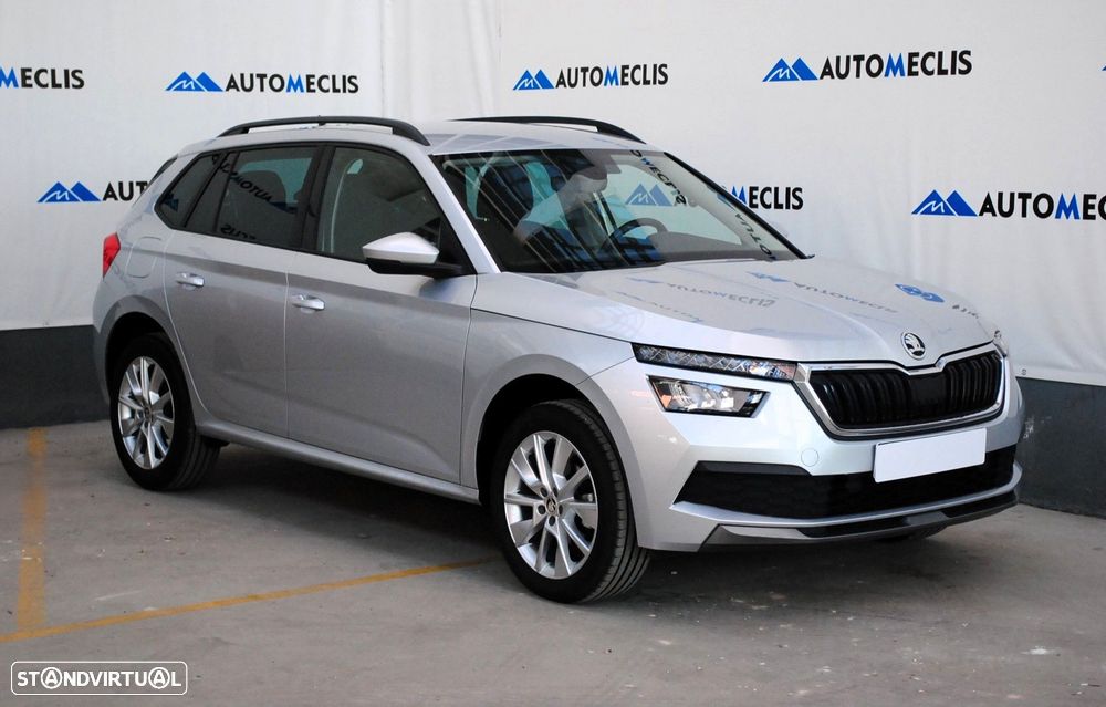 Skoda Kamiq 2023 photo 3