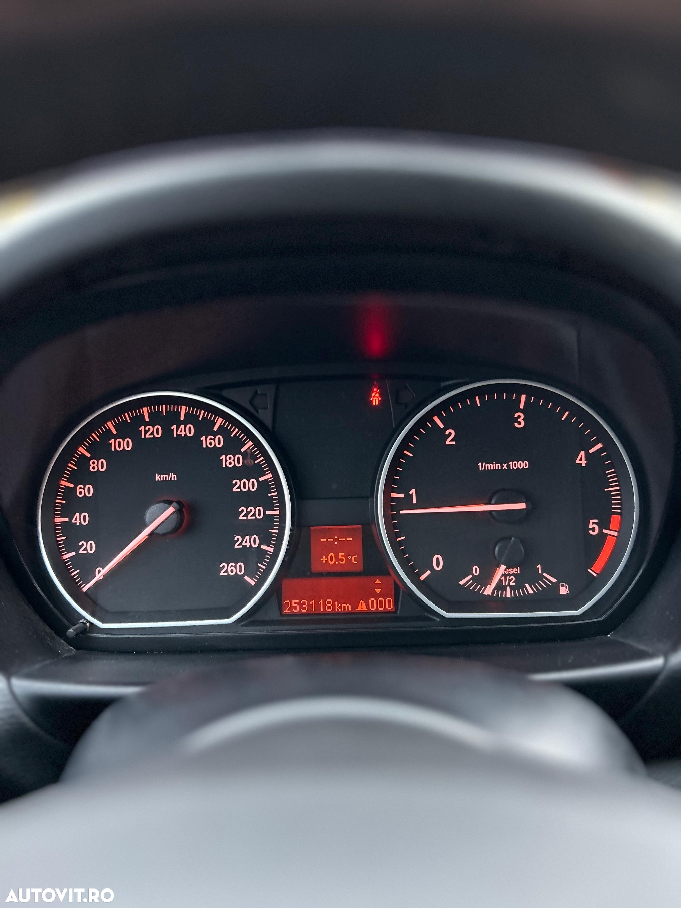 BMW Seria 1 120d - 9