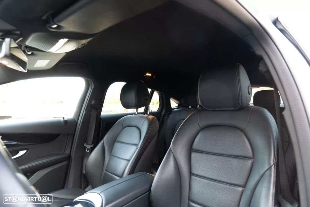Mercedes-Benz GLC 300 de 4Matic 9G-TRONIC Avantgarde Advanced - 10