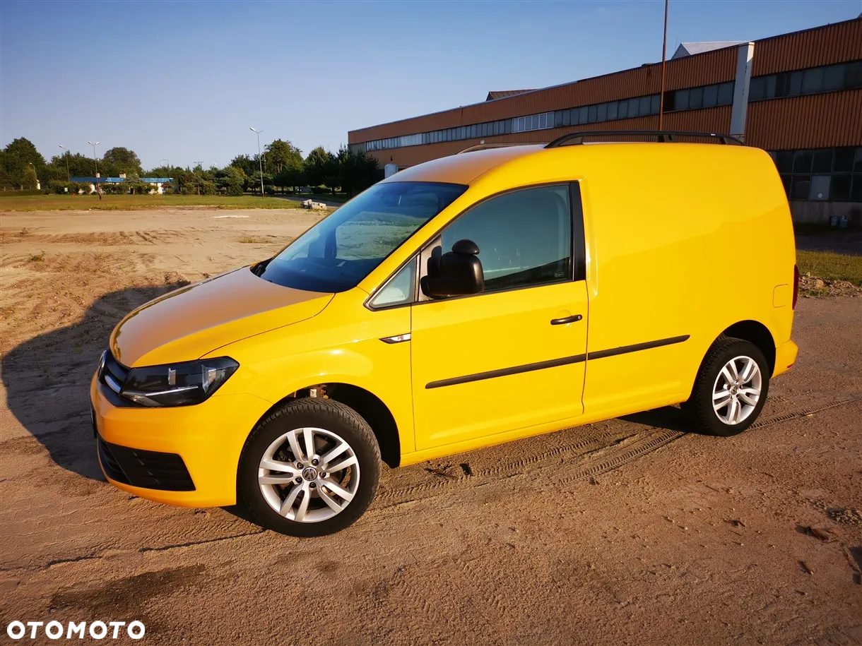 Volkswagen Caddy - 4