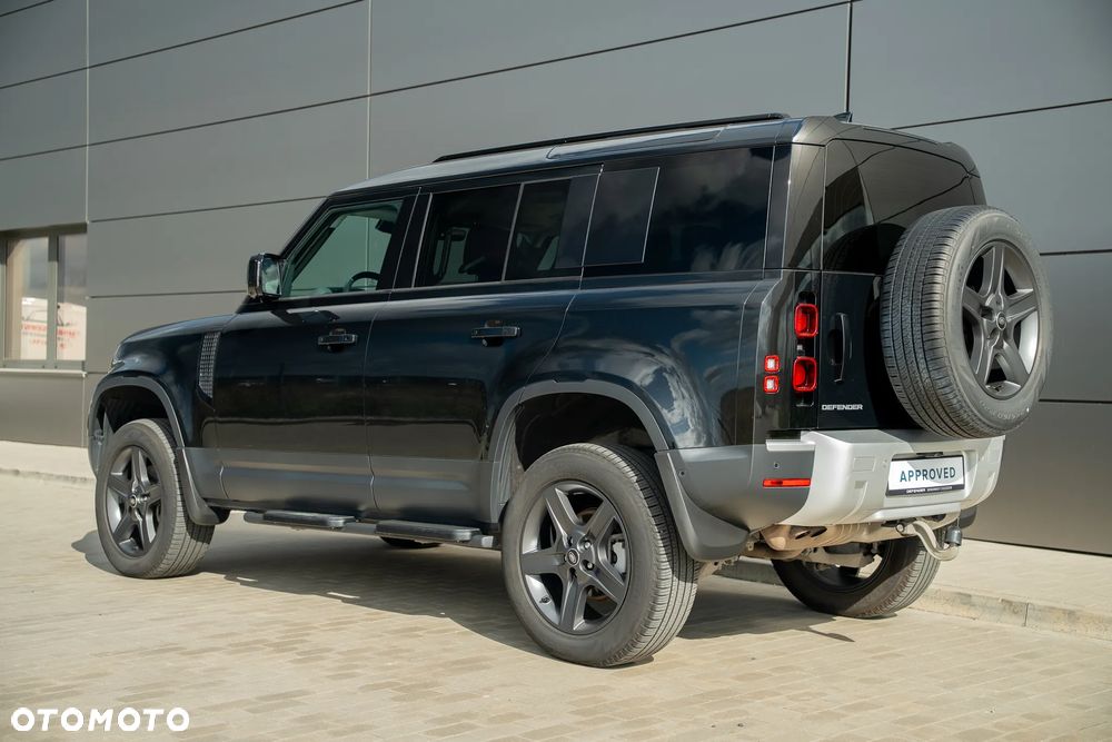 Land Rover Defender - 10
