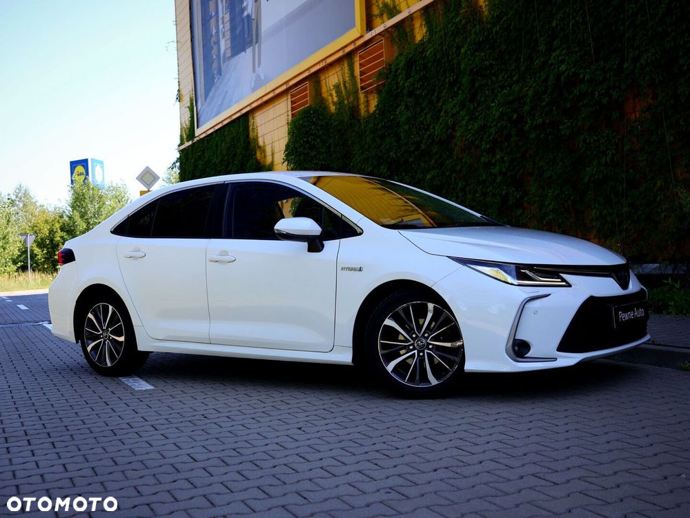 Toyota Corolla 1.8 Hybrid Comfort - 9