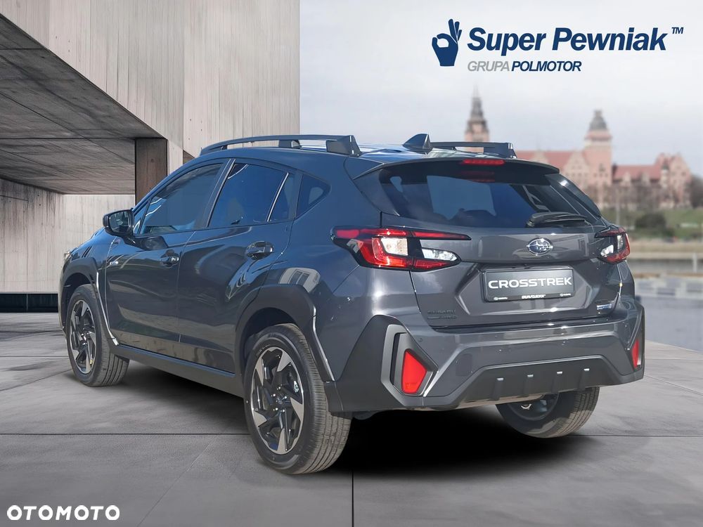 Subaru Crosstrek 2.0i-S e-Boxer Platinum (EyeSight) Lineartronic - 3