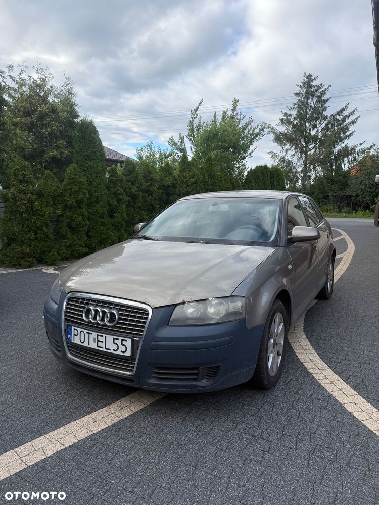 Audi A3 Sportback 2.0 TDI Attraction - 1
