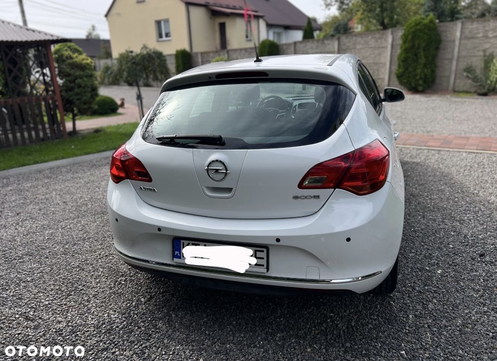 Opel Astra - 4