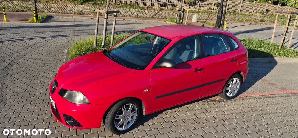 Seat Ibiza 1.4 16V Stylance - 6