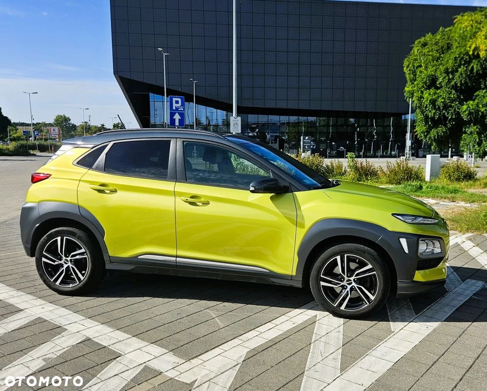 Hyundai Kona 1.6 T-GDI Premiere Style 4WD DCT - 2
