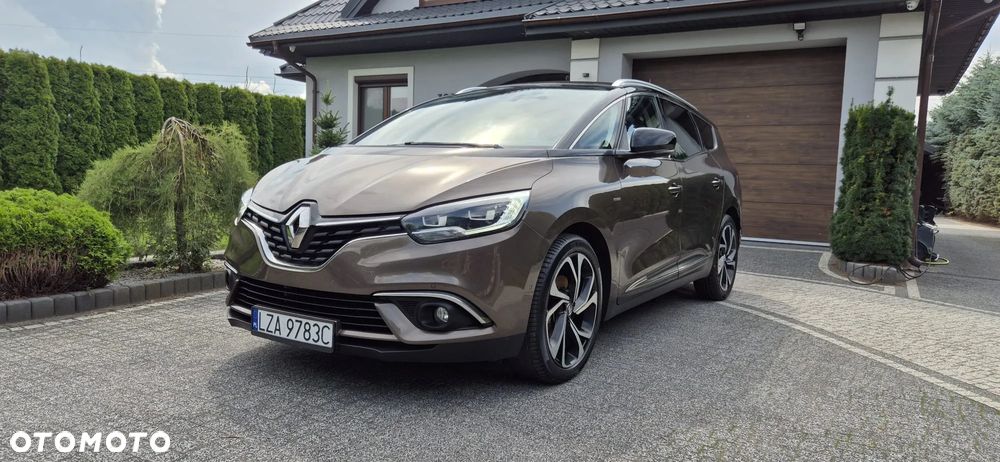 Renault Scenic 1.6 dCi Bose EDC - 12