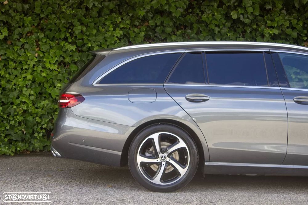 Mercedes-Benz E 220 d AMG Line - 5