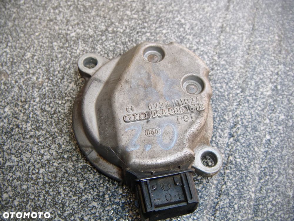 audi a4 b6 2.0b alt czujnik położenia rozrządu 0232101024 - 1