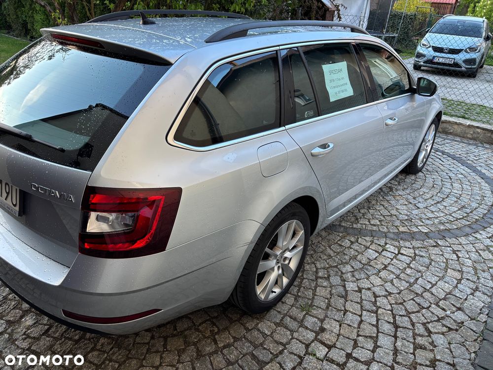 Skoda Octavia 1.5 TSI GPF ACT Style DSG - 6