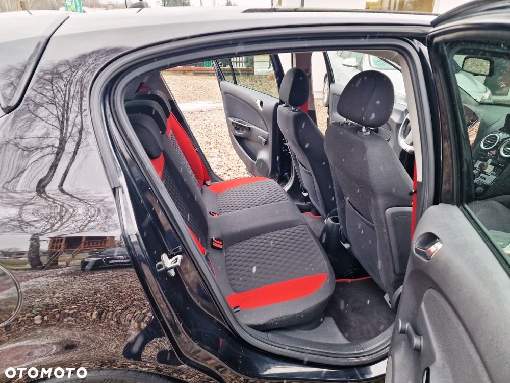 Opel Corsa 1.6 Turbo GSi - 15