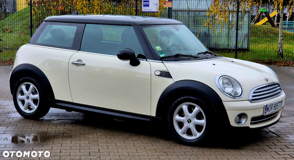 MINI Cooper 50 Camden - 6