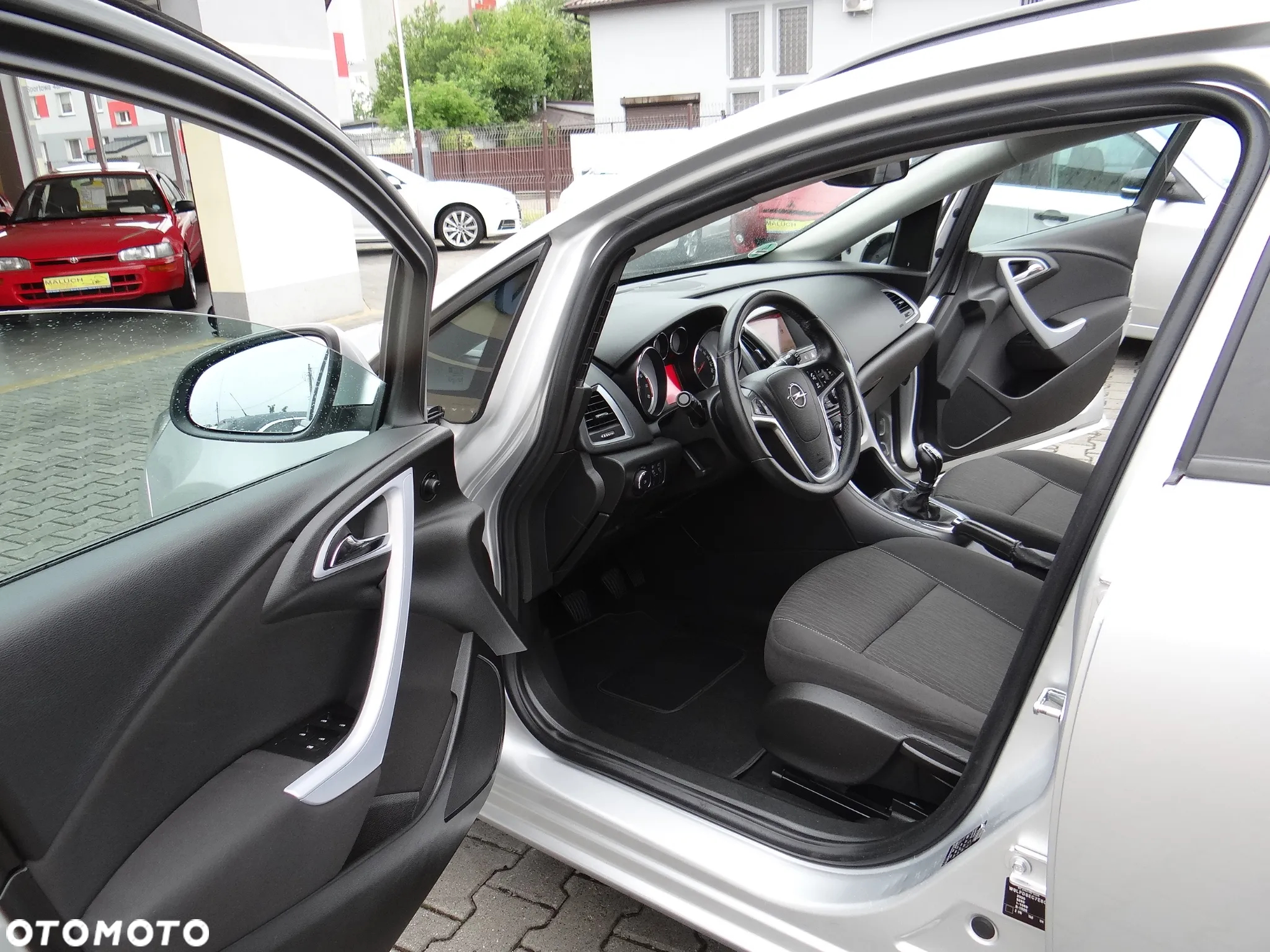 Opel Astra 1.4 Turbo Cosmo - 24
