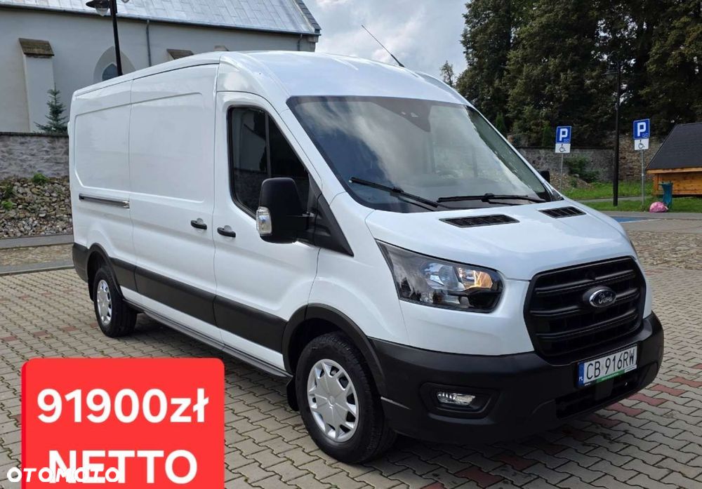 Ford Transit - 1