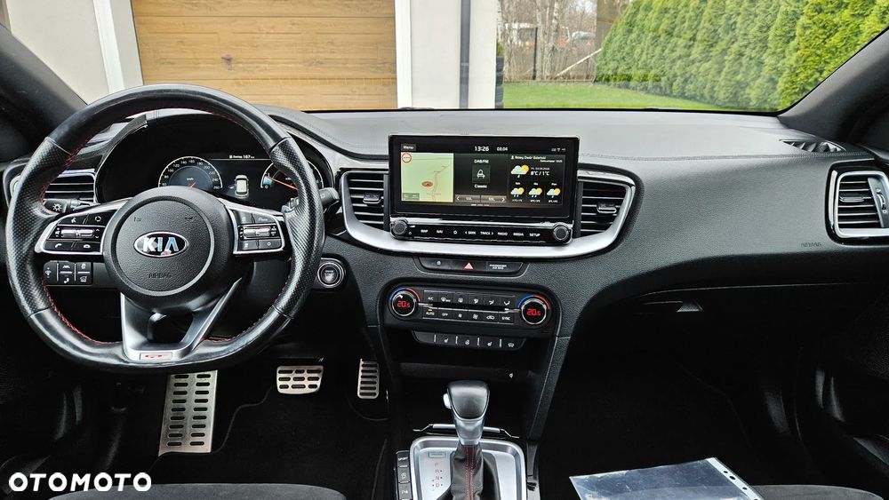 Kia ProCeed 1.6 T-GDI DCT7 OPF GT - 20