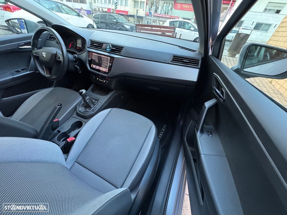 SEAT Ibiza 1.0 MPI Style - 13